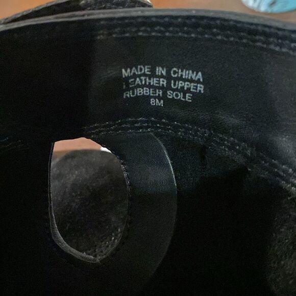 - # 122 MICHEAL KORS Suede Knee High boots - Picture 11 of 11